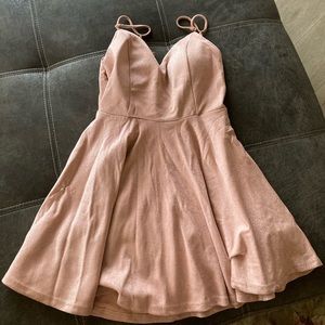 Short semi formal dress